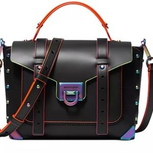 Michael Kors Manhattan Crossbody Purse